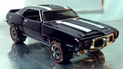 69 Pontiac Firebird T/A