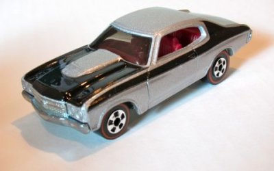 70 Chevelle SS