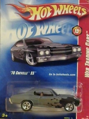 70 Chevelle SS
