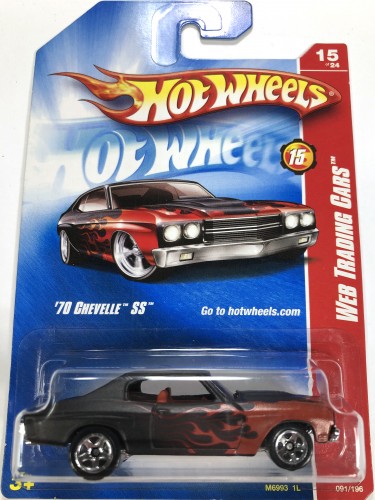 70 Chevelle SS