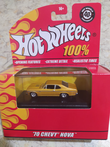 70 Chevy Nova