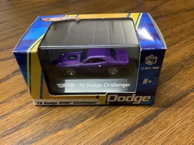 70 Dodge Challenger