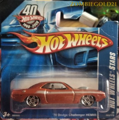 70 Dodge Challenger Hemi