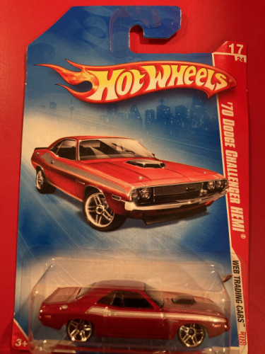70 Dodge Challenger Hemi
