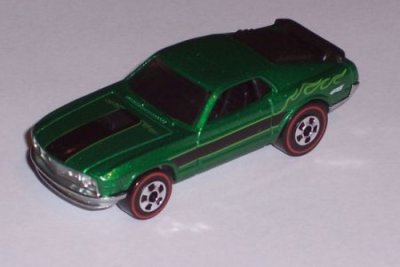 70 Ford Mustang Mach I