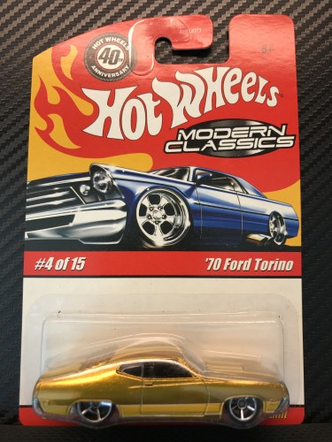 70 Ford Torino
