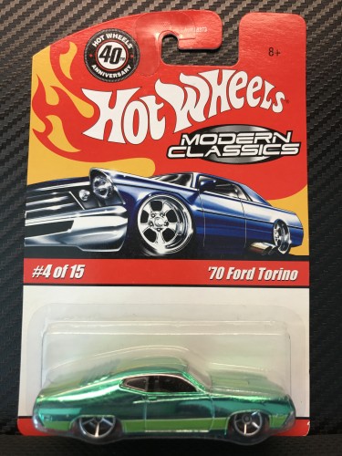 70 Ford Torino