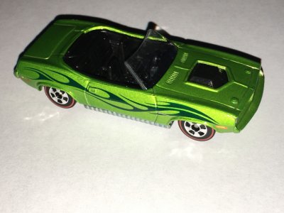 70 Plymouth Barracuda