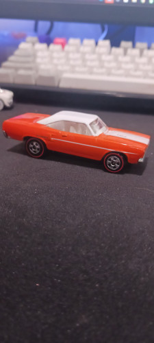 70 Plymouth Road Runner