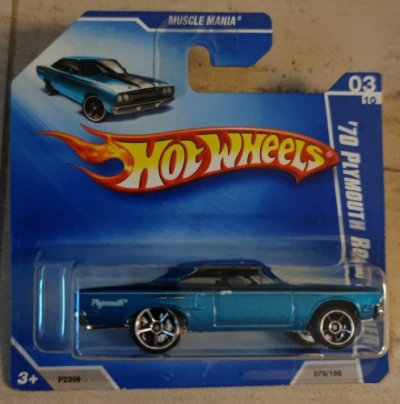 70 Plymouth Road Runner