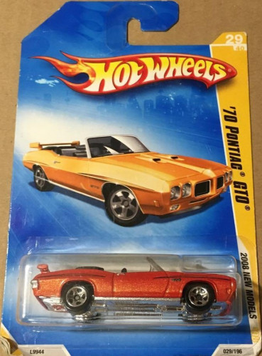 70 Pontiac GTO
