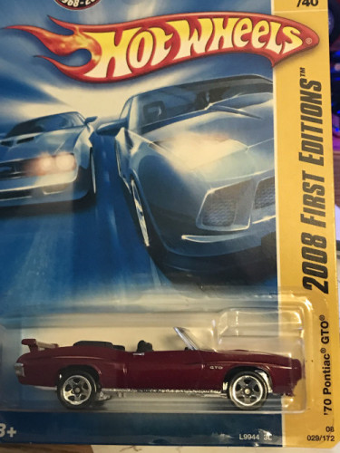 70 Pontiac GTO