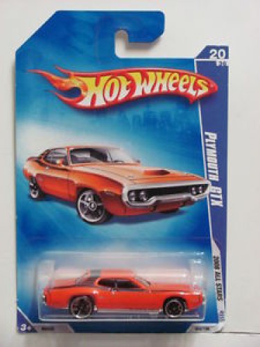 71 Plymouth GTX