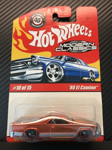 80 El Camino