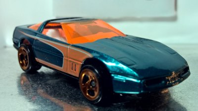 80s Corvette