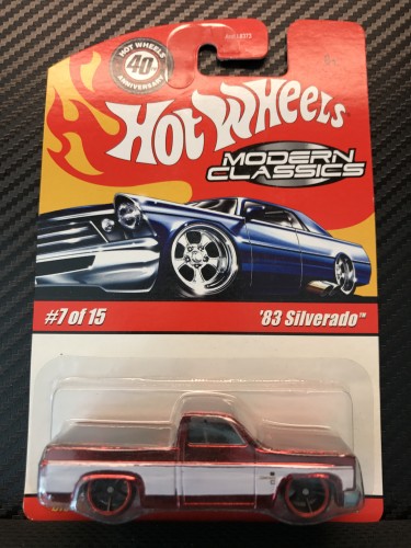 83 Silverado