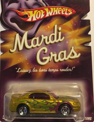 99 Mustang