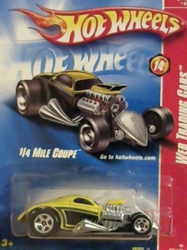 1/4 Mile Coupe