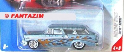 1956 Chevy Nomad