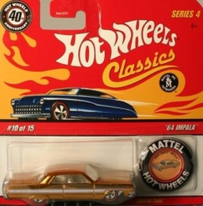 1964 Chevy Impala