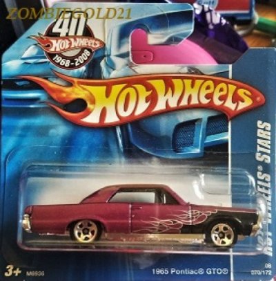 1965 Pontiac GTO