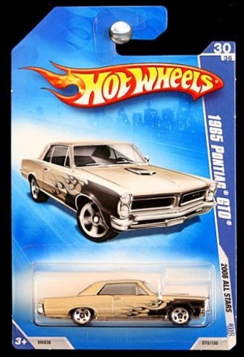 1965 Pontiac GTO