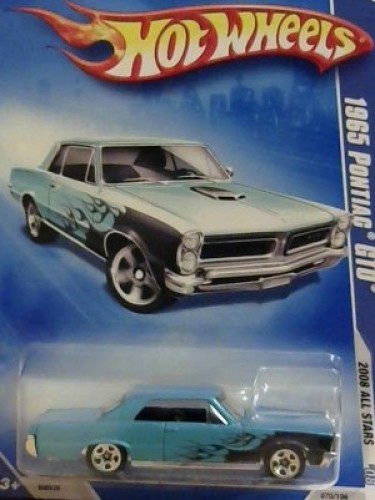1965 Pontiac GTO