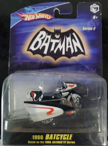 1966 Batcycle