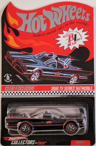 1966 TV Series Batmobile