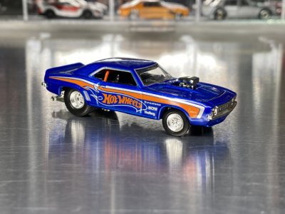 1969 Pro Street Camaro