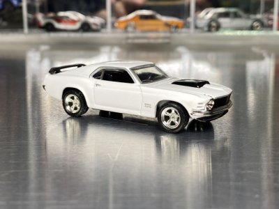 1970 Ford Mustang Boss