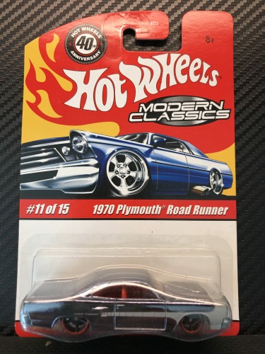 1970 Plymouth Road Runner
