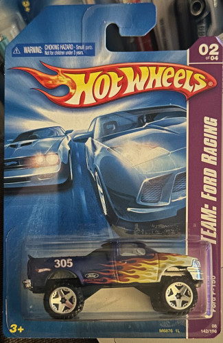 1997 Ford F-150