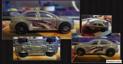 2008 Lancer Evolution