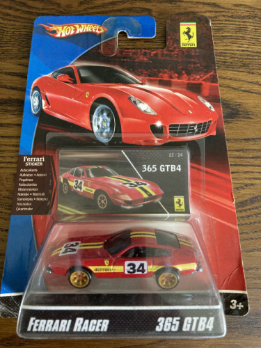 365 GTB4