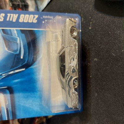 65 chevy impala