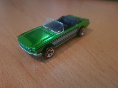 65 Ford Mustang