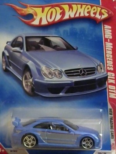 AMG Mercedes CLK DTM