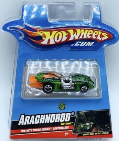 Arachnorod