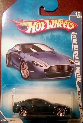 Aston Martin V8 Vantage
