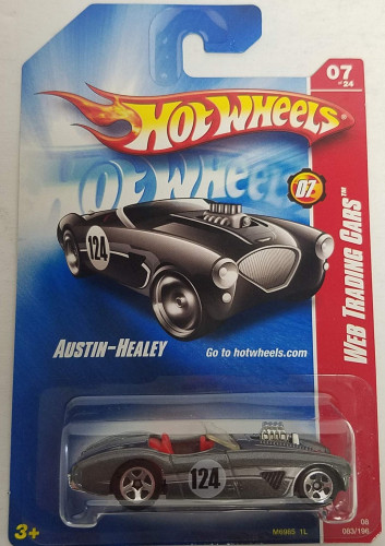 Austin Healey