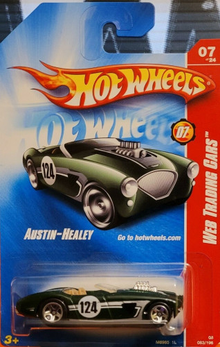 Austin Healey