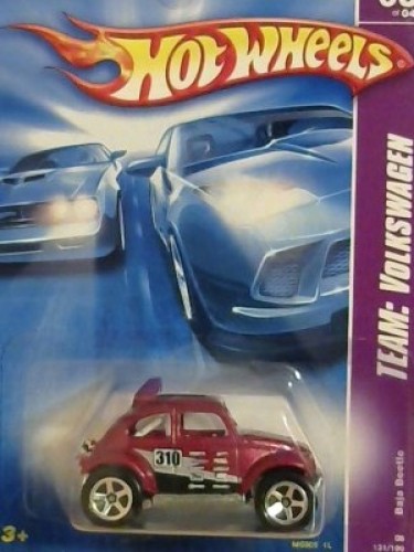 Baja Beetle