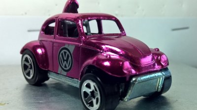 Baja Beetle