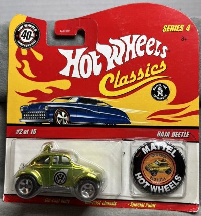 Baja Bug