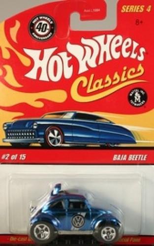 Baja Bug