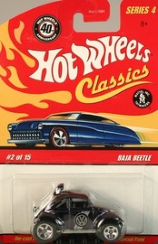 Baja Bug