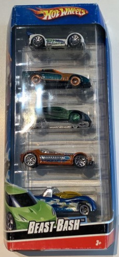 Beast Bash 5-Pack