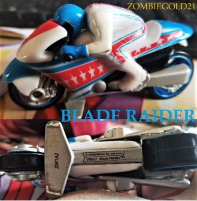 Blade Raider