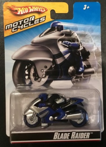 Blade Raider
